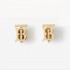 Mature Design Earrings 2023SS BURBERRY Burberry